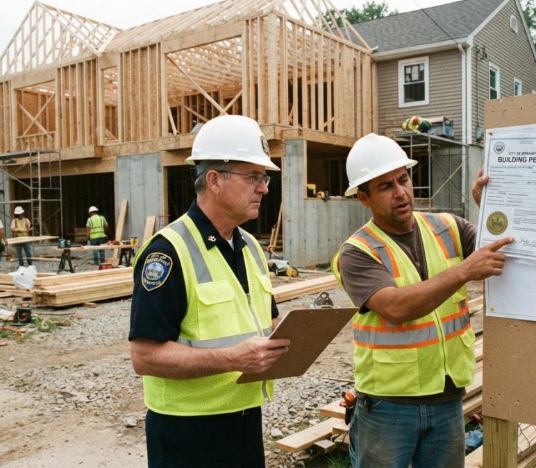 Pourquoi le permis de construire est obligatoire pour vos grands projets de travaux ?
