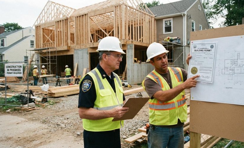 Pourquoi le permis de construire est obligatoire pour vos grands projets de travaux ?