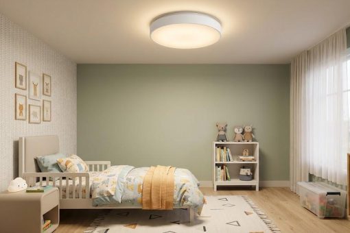 Quel plafonnier choisir pour une chambre d&rsquo;enfant stylée et sécurisée ?
