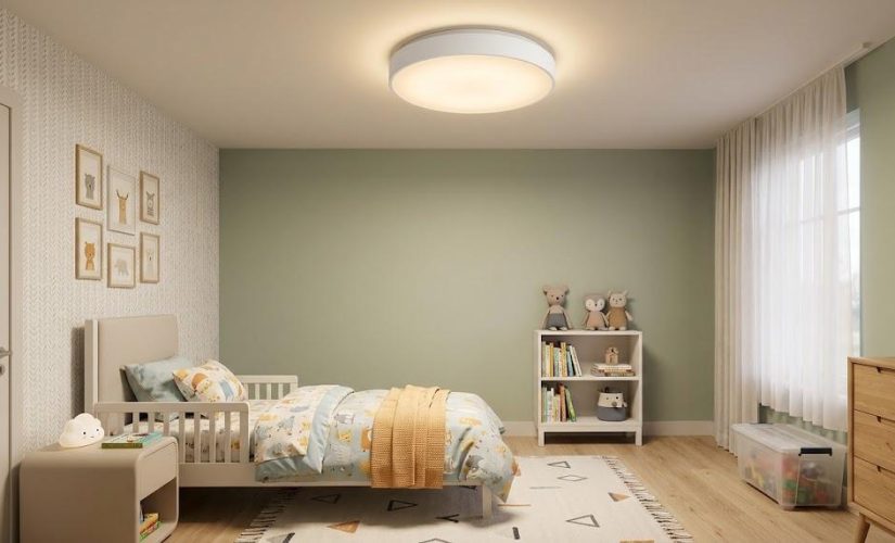 Quel plafonnier choisir pour une chambre d&rsquo;enfant stylée et sécurisée ?