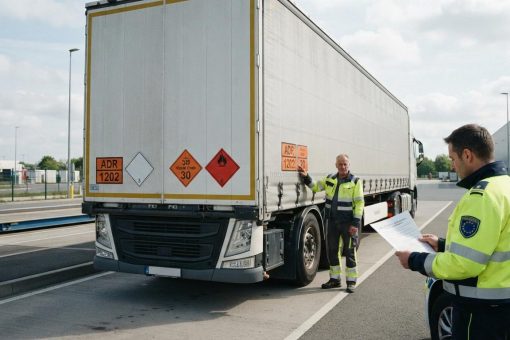 Transport de matières dangereuses : tout comprendre à l&rsquo;accord Européen ADR