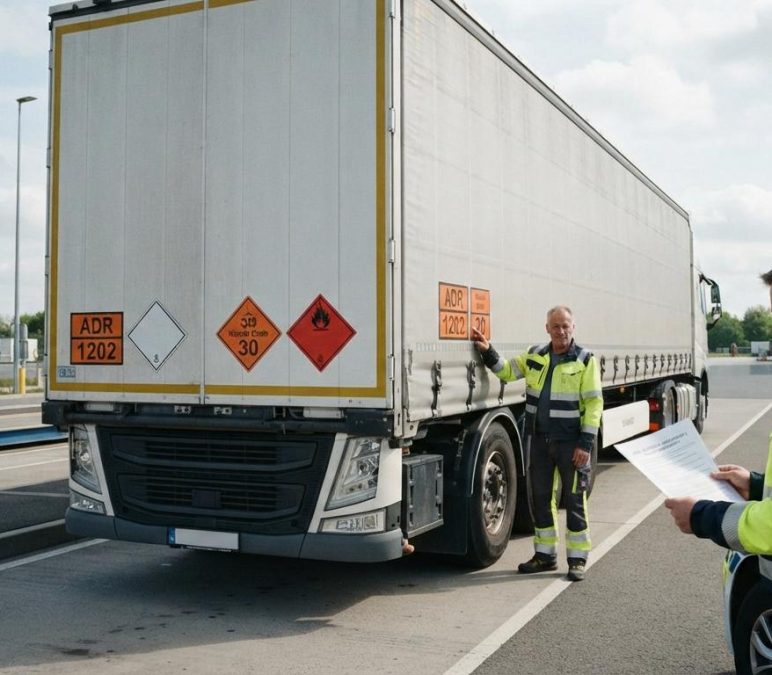 Transport de matières dangereuses : tout comprendre à l&rsquo;accord Européen ADR