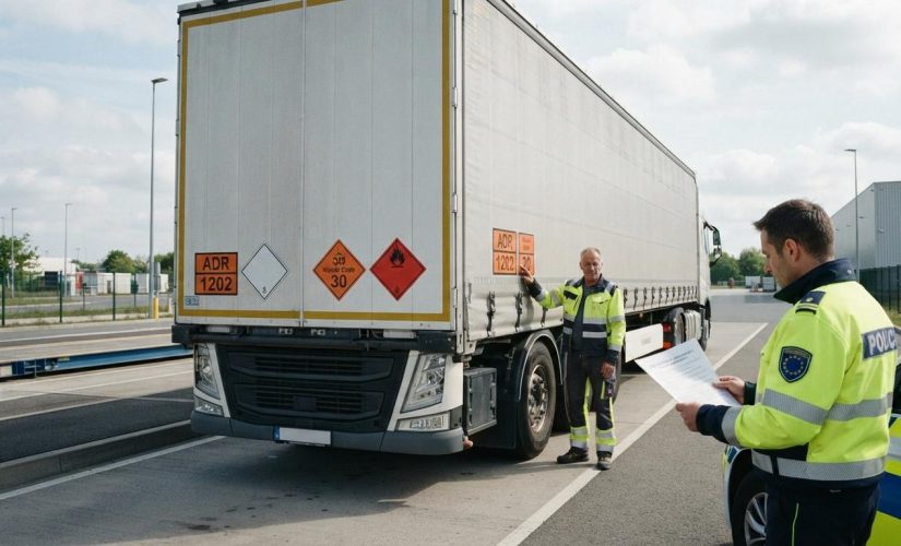 Transport de matières dangereuses : tout comprendre à l&rsquo;accord Européen ADR