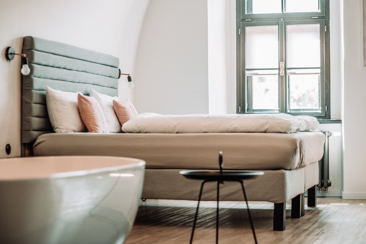découvrez des idées de design pour une suite parentale élégante et fonctionnelle : aménagement, décoration et inspirations pour créer un espace de détente.